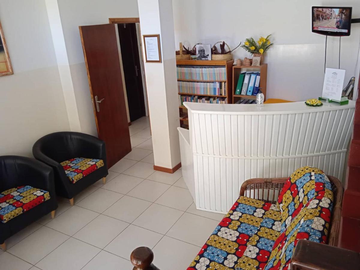 Atlantic Maio Hotel Cidade do Maio المظهر الخارجي الصورة