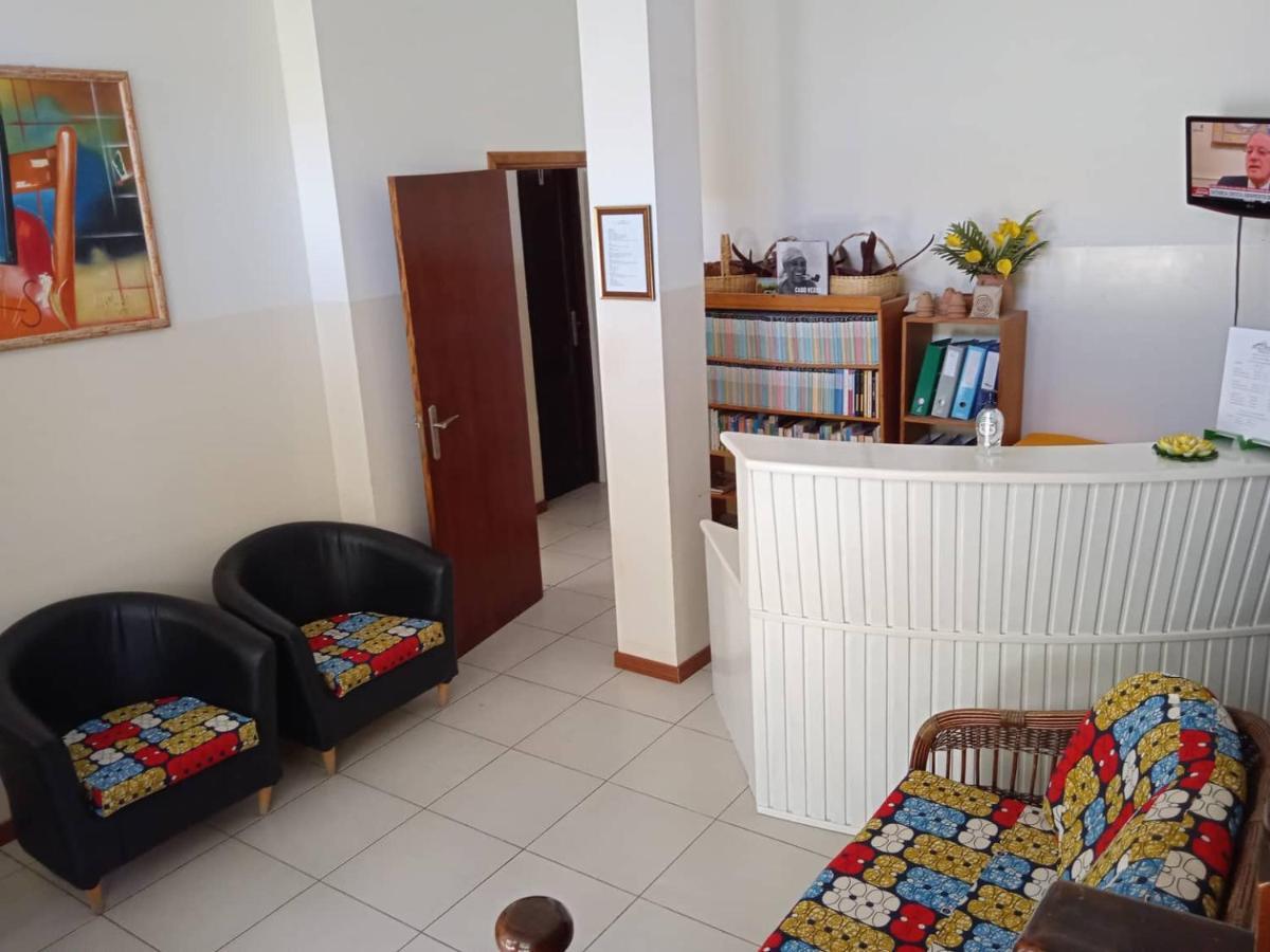 Atlantic Maio Hotel Cidade do Maio المظهر الخارجي الصورة