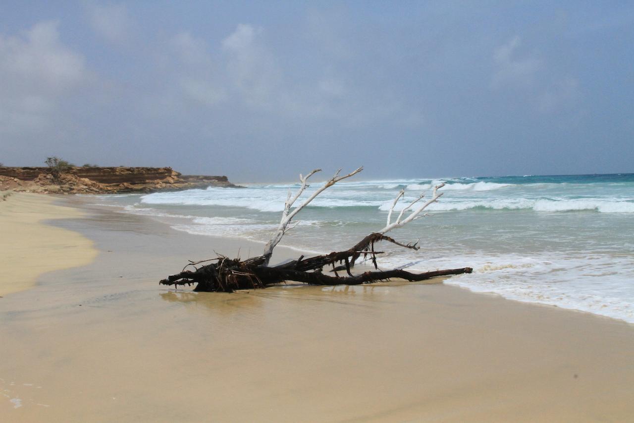 Atlantic Maio Hotel Cidade do Maio المظهر الخارجي الصورة