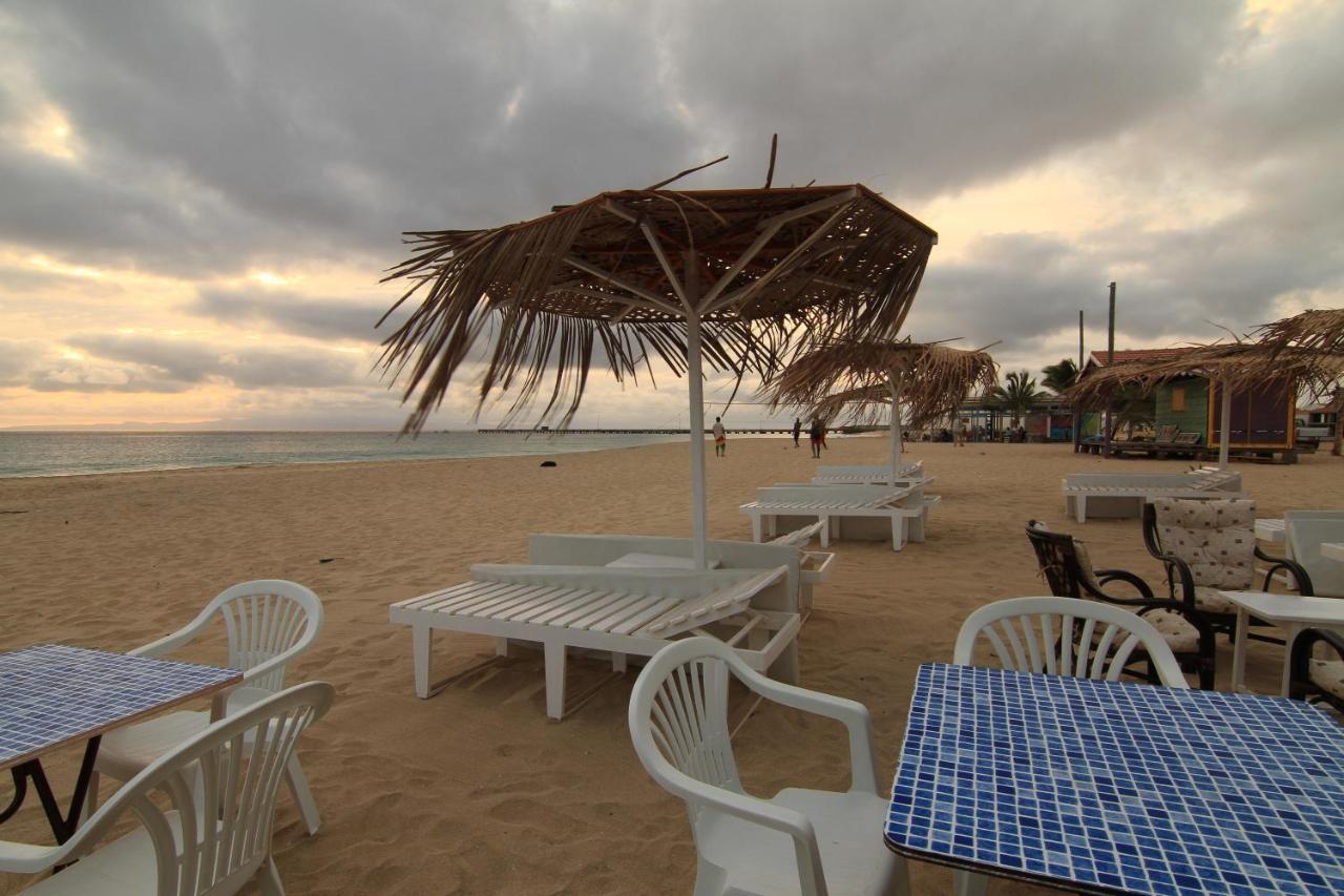 Atlantic Maio Hotel Cidade do Maio المظهر الخارجي الصورة