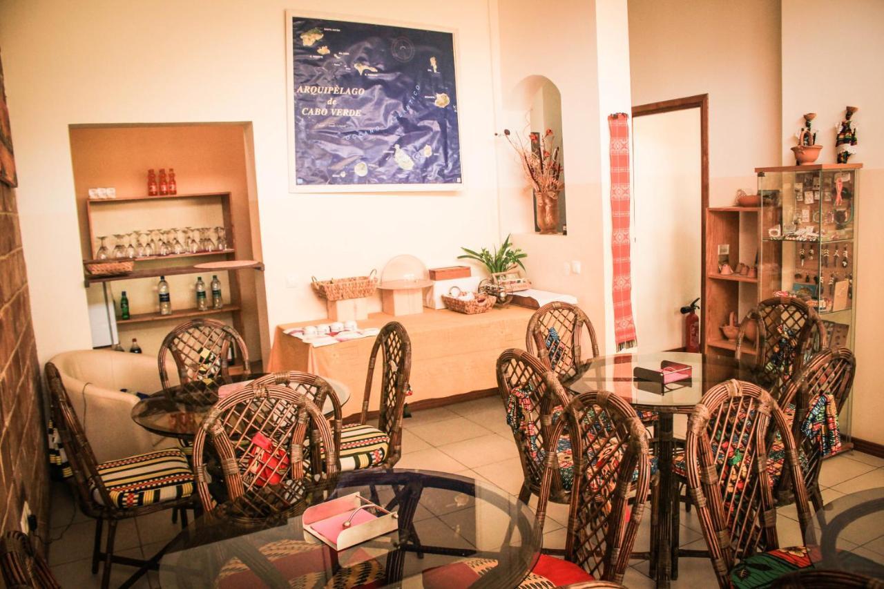 Atlantic Maio Hotel Cidade do Maio المظهر الخارجي الصورة