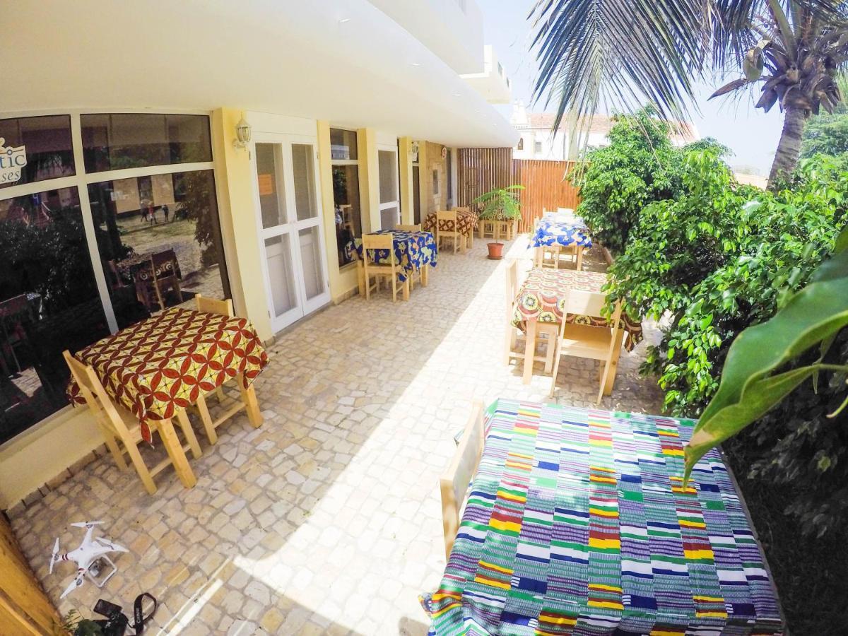 Atlantic Maio Hotel Cidade do Maio المظهر الخارجي الصورة