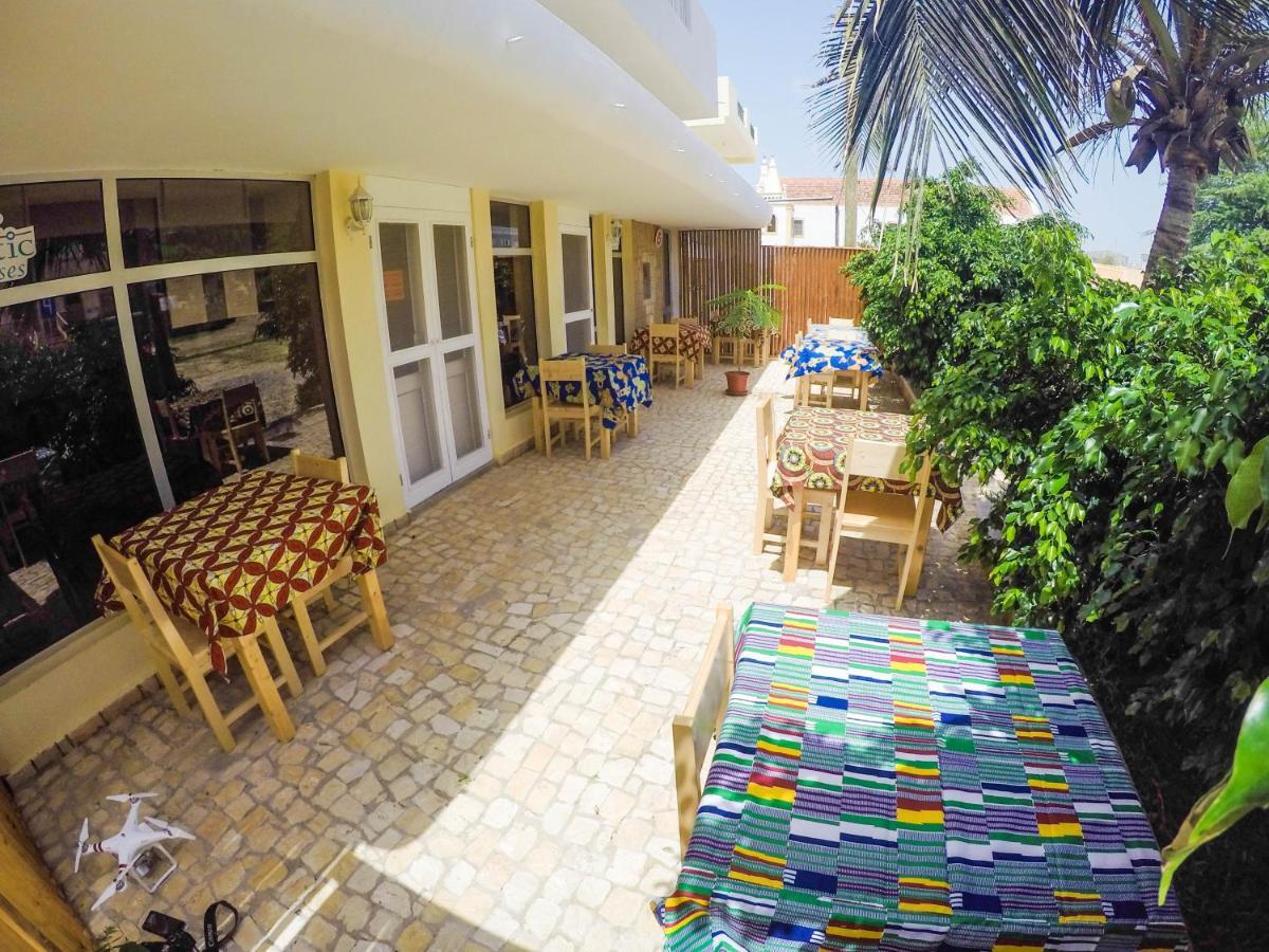 Atlantic Maio Hotel Cidade do Maio المظهر الخارجي الصورة