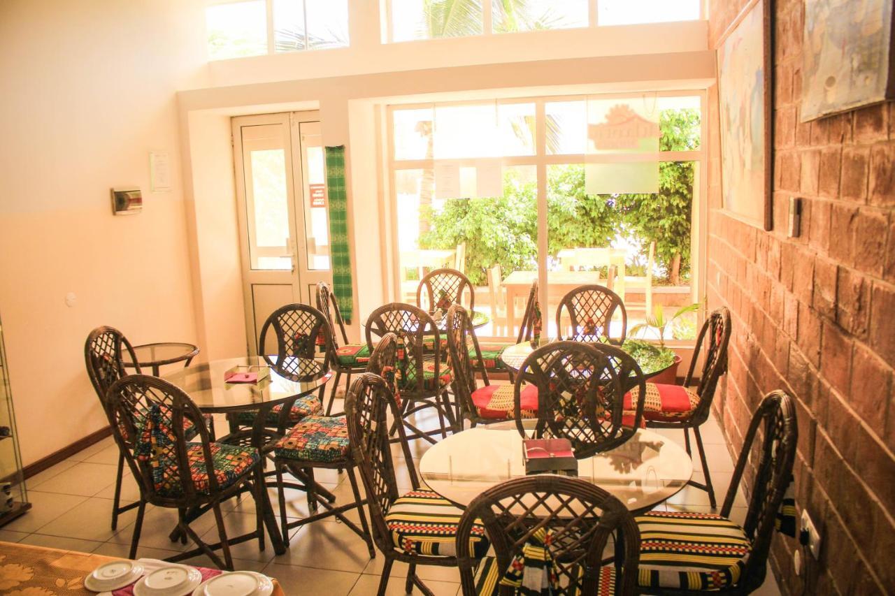 Atlantic Maio Hotel Cidade do Maio المظهر الخارجي الصورة