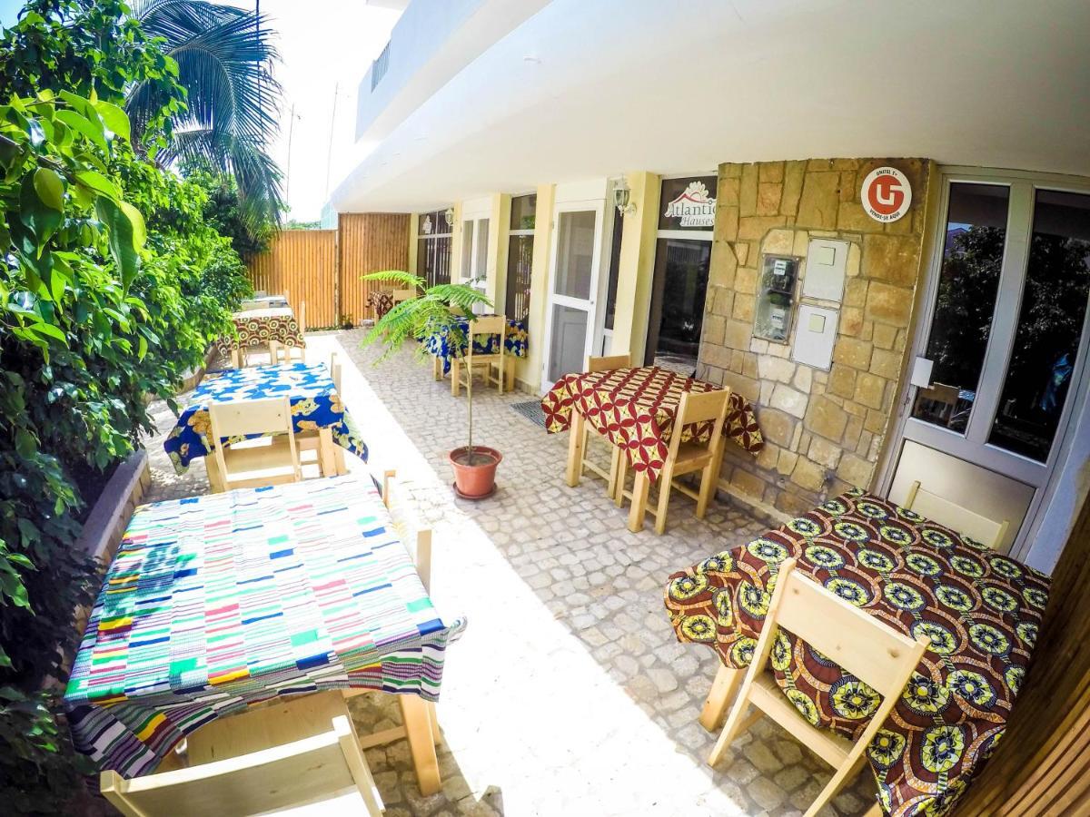 Atlantic Maio Hotel Cidade do Maio المظهر الخارجي الصورة