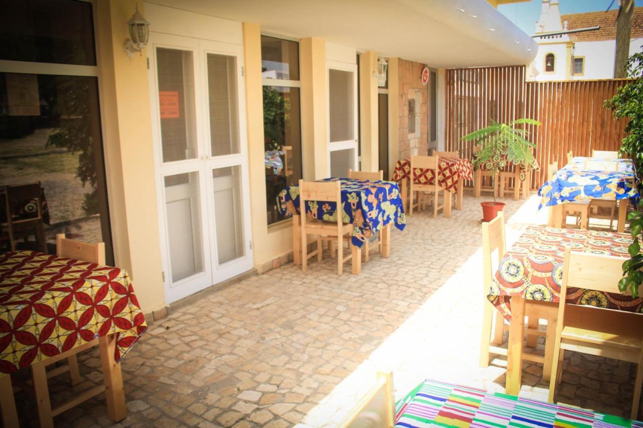 Atlantic Maio Hotel Cidade do Maio المظهر الخارجي الصورة