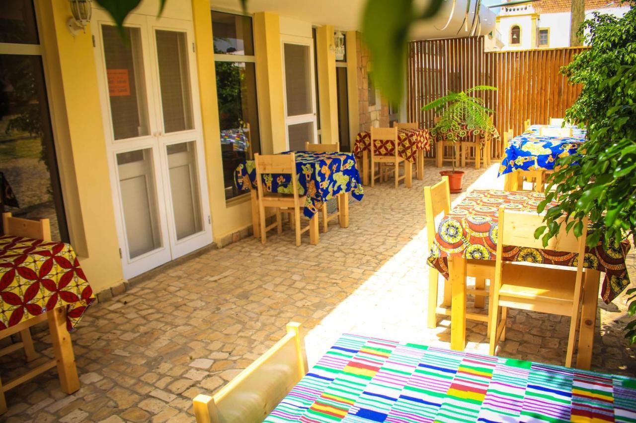 Atlantic Maio Hotel Cidade do Maio المظهر الخارجي الصورة