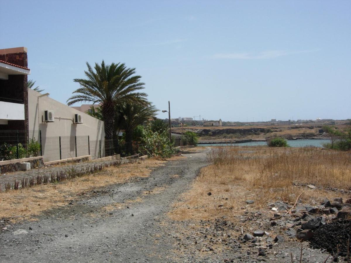 Atlantic Maio Hotel Cidade do Maio المظهر الخارجي الصورة