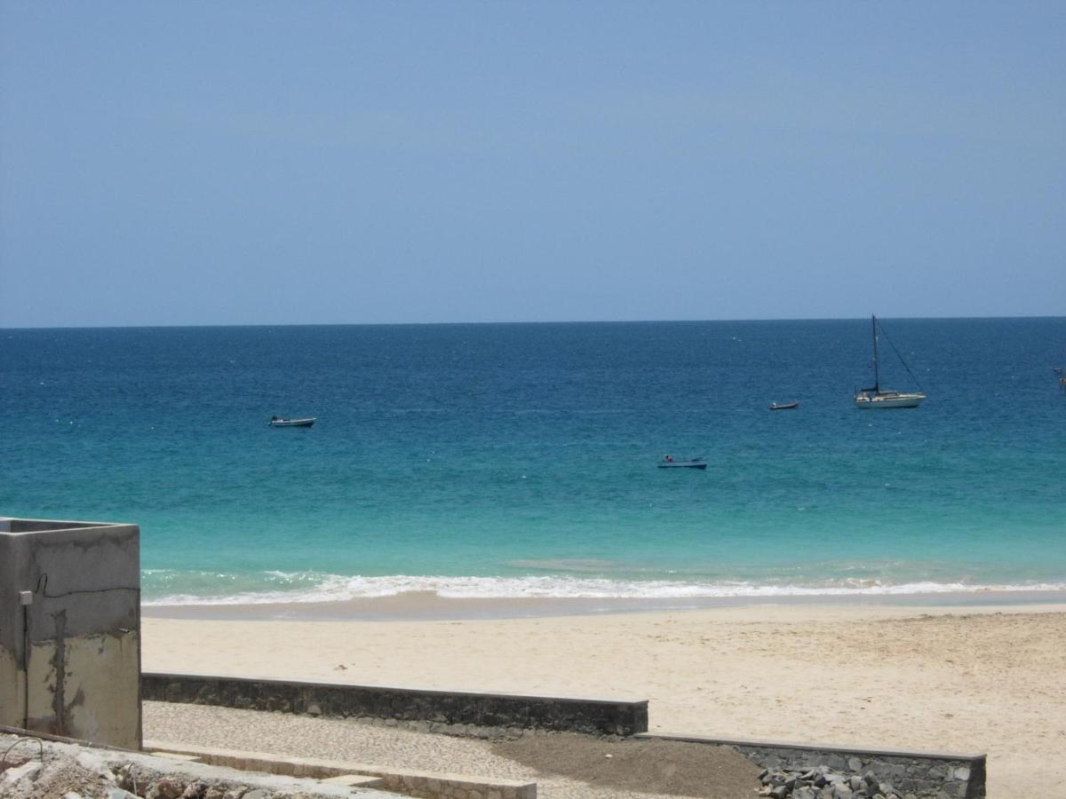 Atlantic Maio Hotel Cidade do Maio المظهر الخارجي الصورة
