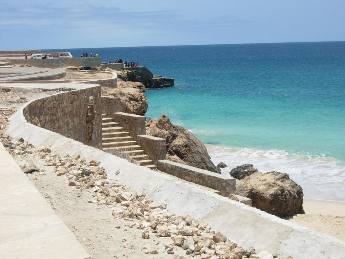 Atlantic Maio Hotel Cidade do Maio المظهر الخارجي الصورة