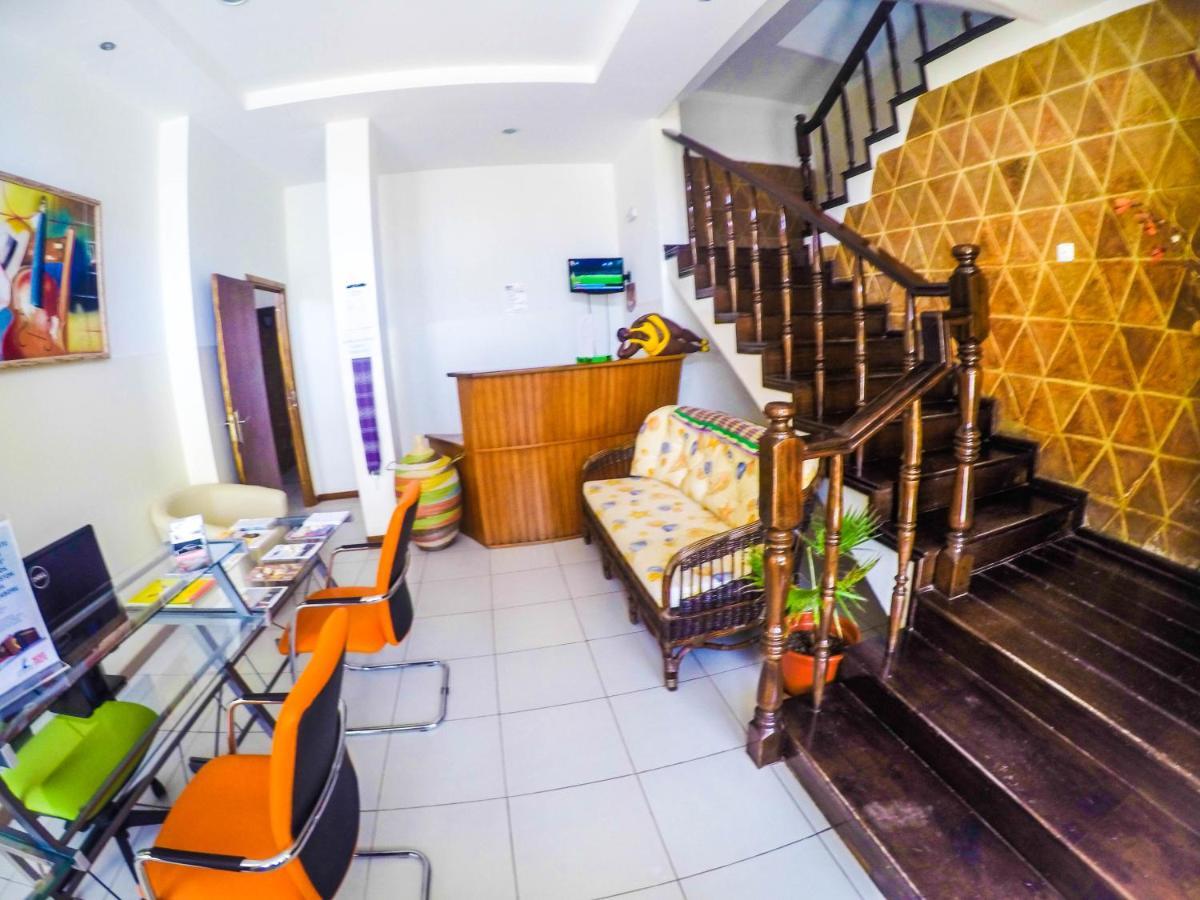 Atlantic Maio Hotel Cidade do Maio المظهر الخارجي الصورة