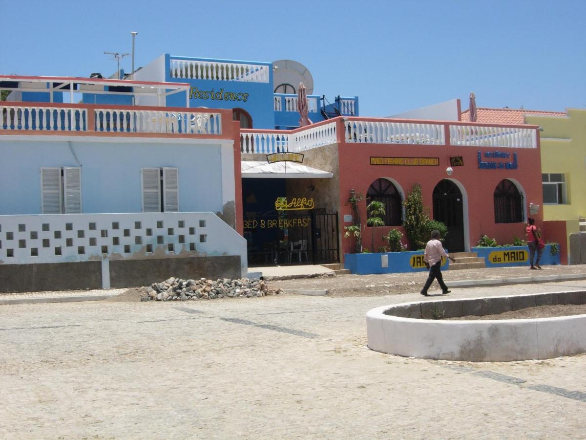 Atlantic Maio Hotel Cidade do Maio المظهر الخارجي الصورة