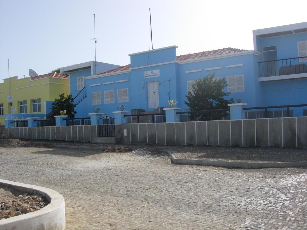Atlantic Maio Hotel Cidade do Maio المظهر الخارجي الصورة