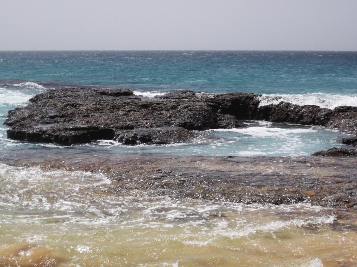 Atlantic Maio Hotel Cidade do Maio المظهر الخارجي الصورة