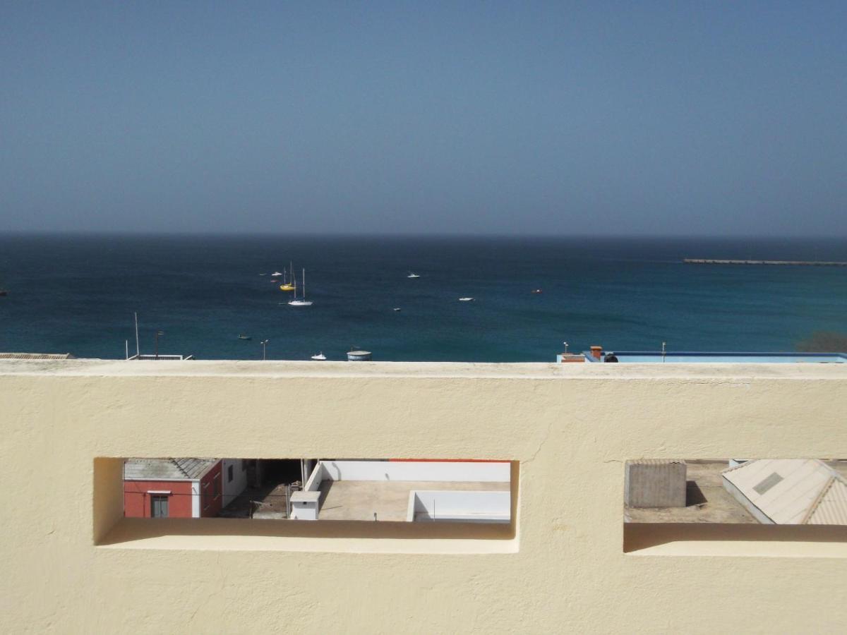 Atlantic Maio Hotel Cidade do Maio المظهر الخارجي الصورة