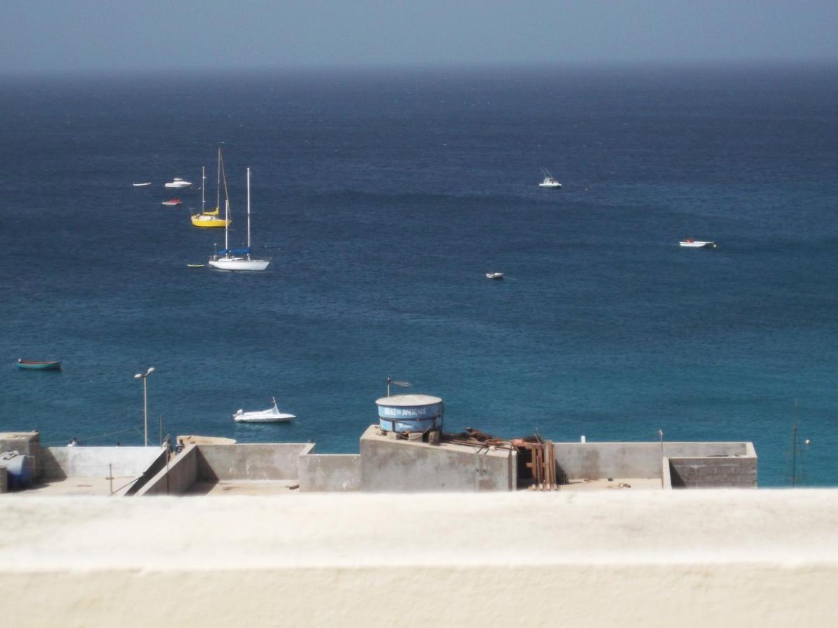Atlantic Maio Hotel Cidade do Maio المظهر الخارجي الصورة