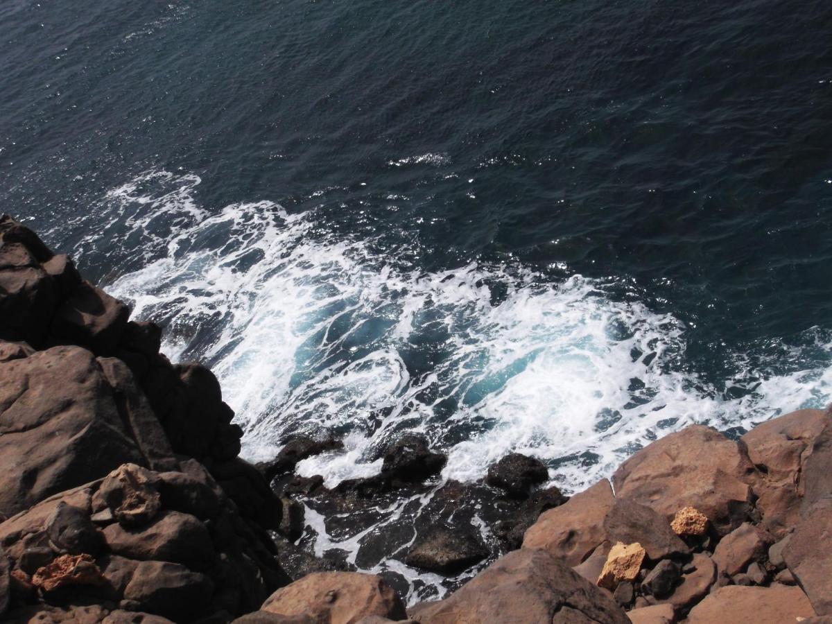 Atlantic Maio Hotel Cidade do Maio المظهر الخارجي الصورة
