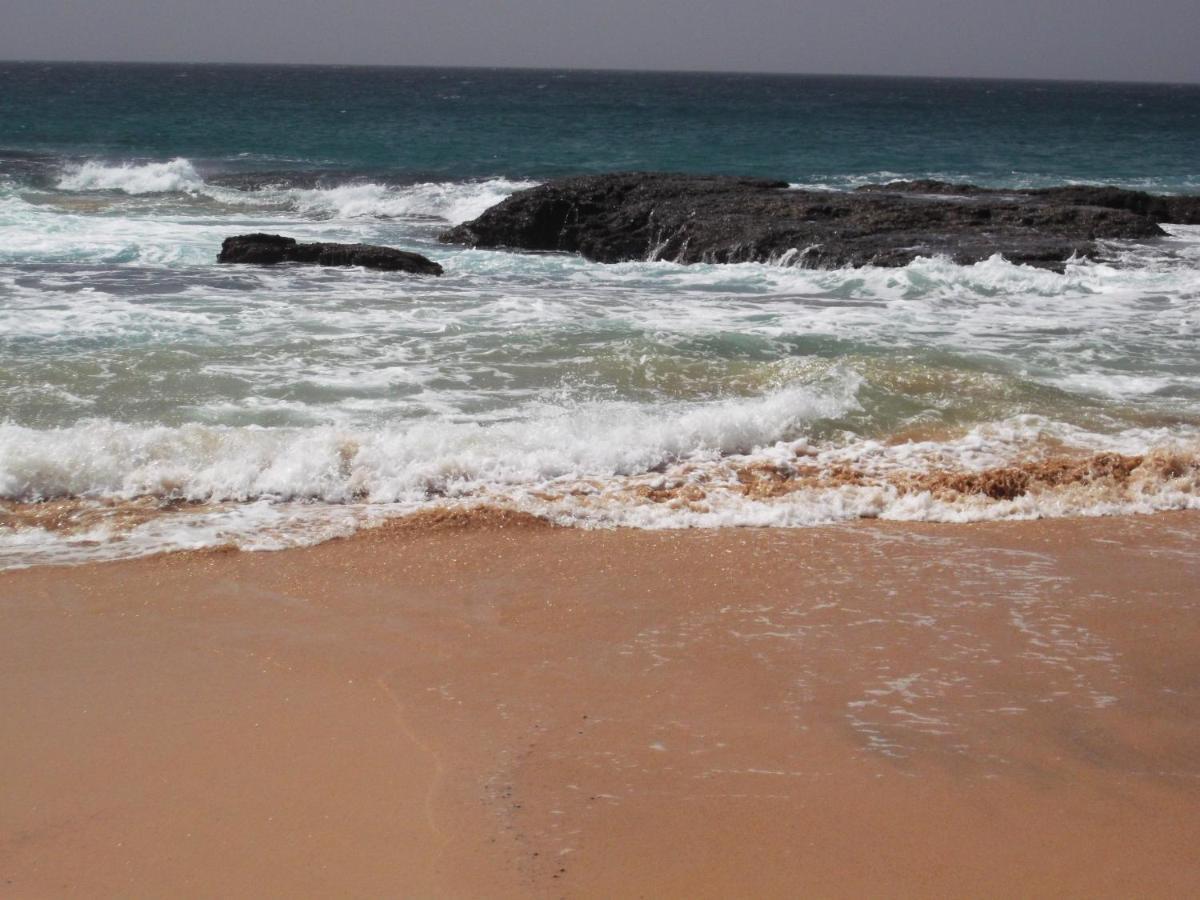 Atlantic Maio Hotel Cidade do Maio المظهر الخارجي الصورة
