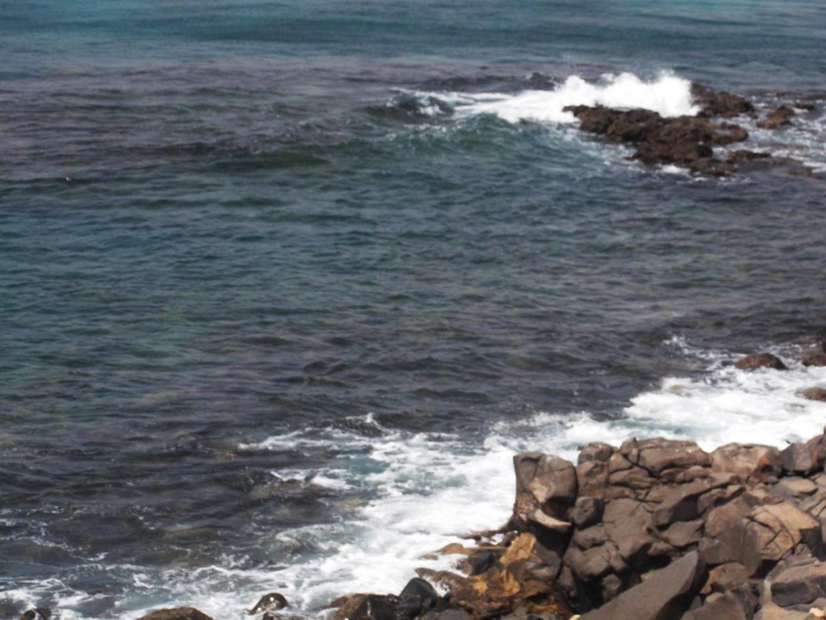 Atlantic Maio Hotel Cidade do Maio المظهر الخارجي الصورة