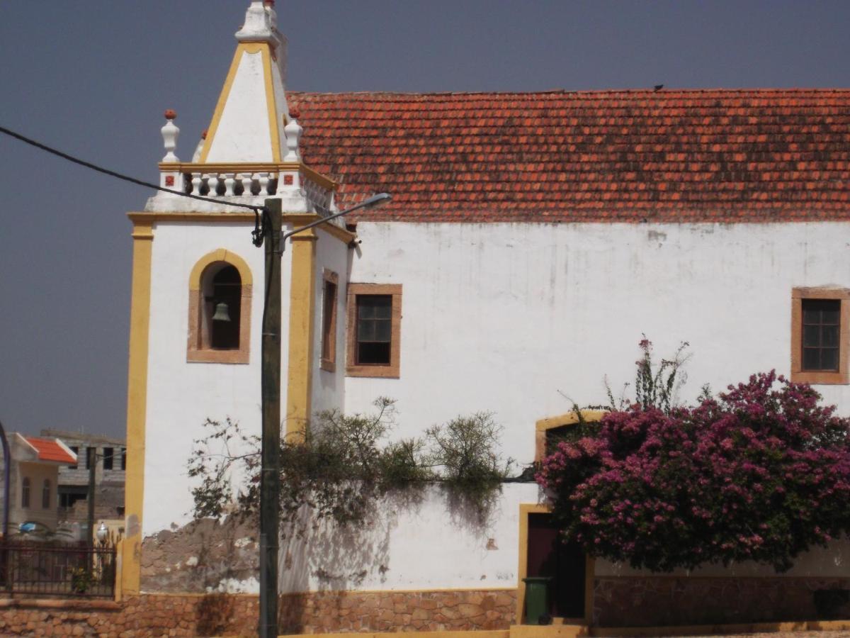 Atlantic Maio Hotel Cidade do Maio المظهر الخارجي الصورة