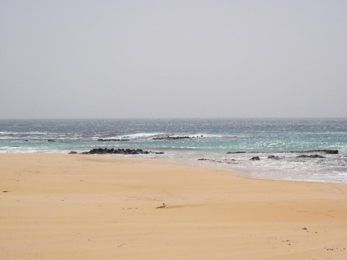 Atlantic Maio Hotel Cidade do Maio المظهر الخارجي الصورة