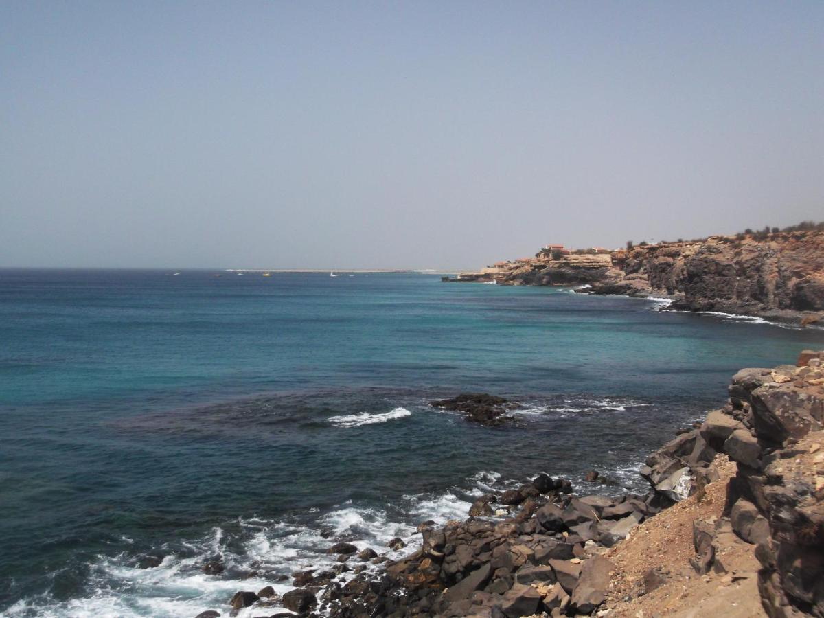 Atlantic Maio Hotel Cidade do Maio المظهر الخارجي الصورة
